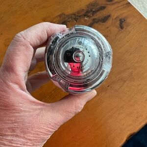 Niagara power showerhead